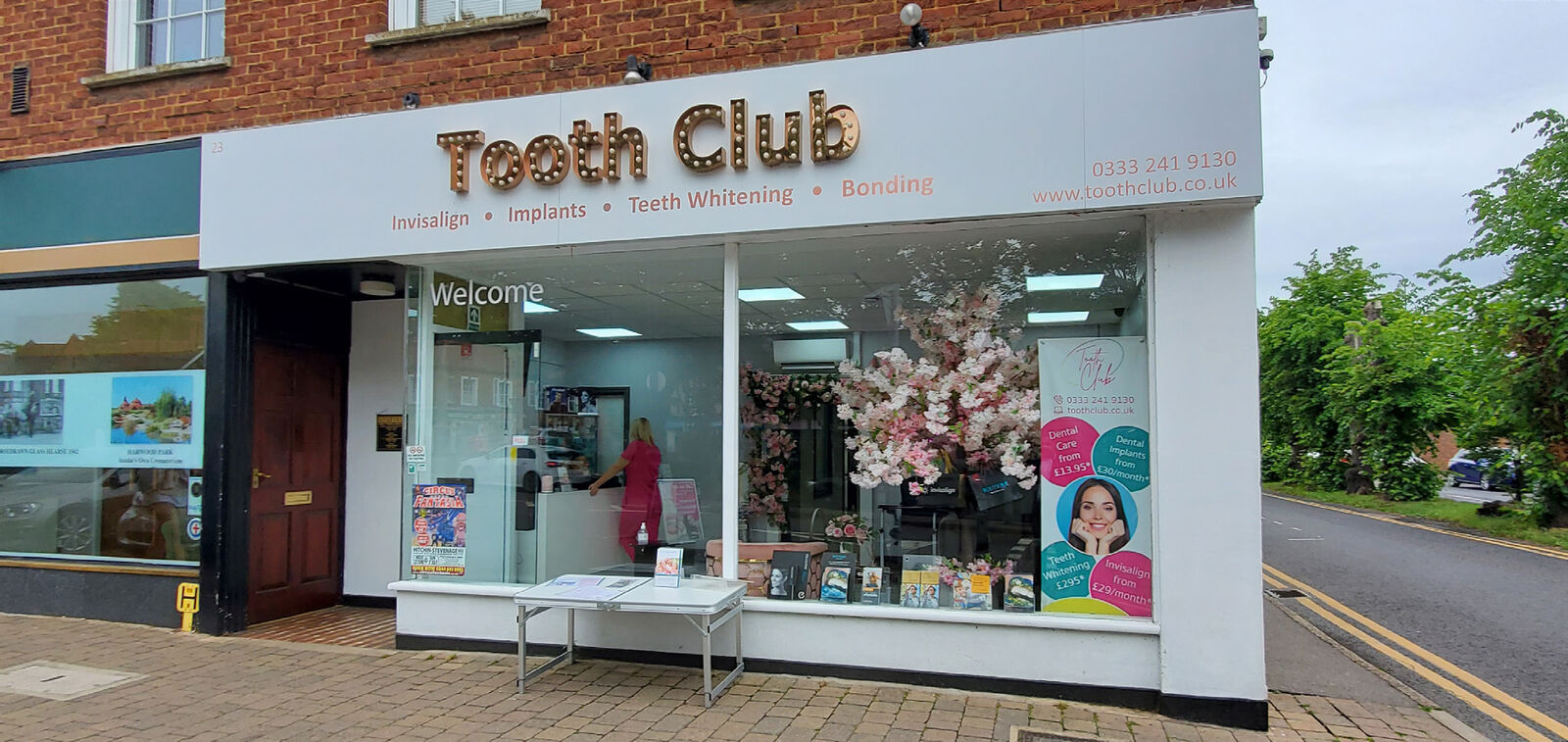 Tooth Club, Stevenage Image